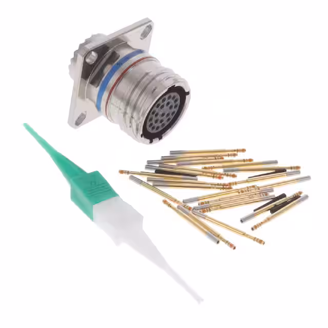 D38999/20FC35SA Amphenol Aerospace Operations  Circular Connector Assemblies